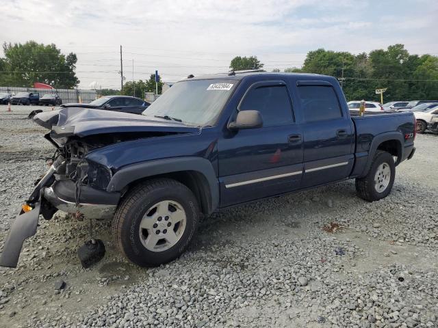 2005 CHEVROLET SILVERADO K1500, 