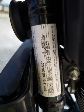 5VPGB16DX53007330 - 2005 VICTORY MOTORCYCLES VEGAS 白色 照片 10