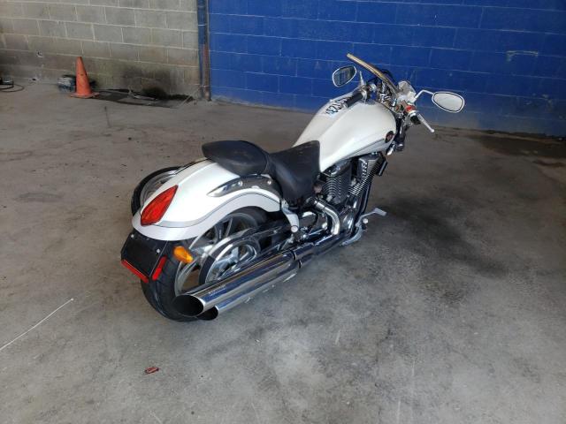 5VPGB16DX53007330 - 2005 VICTORY MOTORCYCLES VEGAS 白色 照片 4