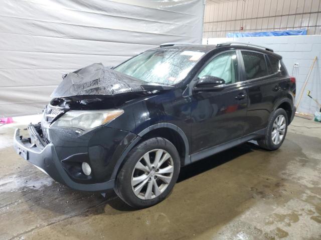 2013 TOYOTA RAV4 LIMITED, 