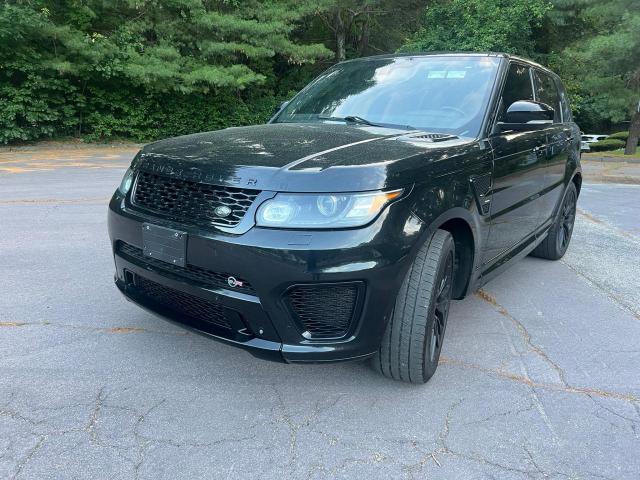 2015 LAND ROVER RANGE ROVE SVR, null