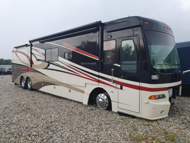 1RF43561493048871 - 2009 HOLIDAY RAMBLER ROADMASTER Բեժ լուսանկար 1