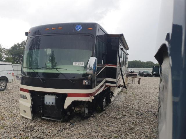 1RF43561493048871 - 2009 HOLIDAY RAMBLER ROADMASTER Բեժ լուսանկար 2