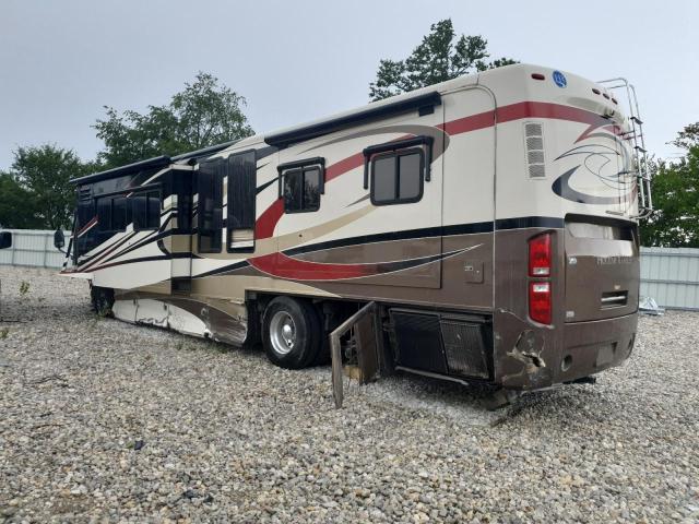 1RF43561493048871 - 2009 HOLIDAY RAMBLER ROADMASTER Բեժ լուսանկար 3