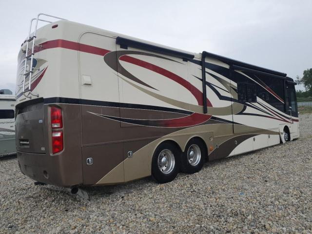 1RF43561493048871 - 2009 HOLIDAY RAMBLER ROADMASTER Բեժ լուսանկար 4