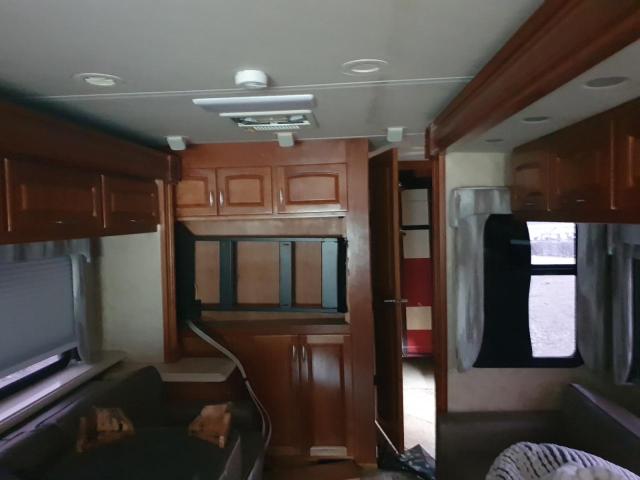 1RF43561493048871 - 2009 HOLIDAY RAMBLER ROADMASTER Բեժ լուսանկար 6