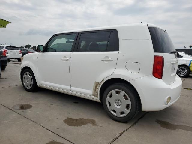 JTLZE4FEXA1110251 - 2010 TOYOTA SCION XB 白色 照片 2