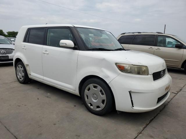 JTLZE4FEXA1110251 - 2010 TOYOTA SCION XB 白色 照片 4