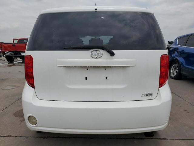 JTLZE4FEXA1110251 - 2010 TOYOTA SCION XB 白色 照片 6