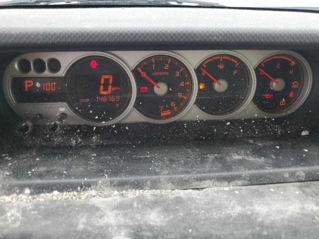 JTLZE4FEXA1110251 - 2010 TOYOTA SCION XB 白色 照片 9