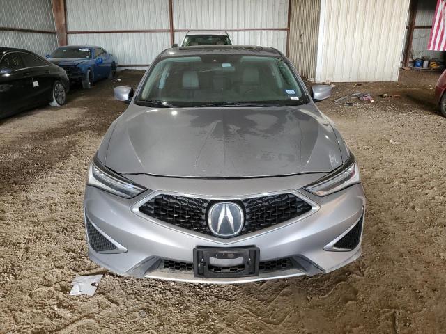 19UDE2F34MA003260 - 2021 ACURA ILX SILVER photo 5