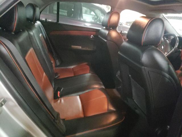 1G1ZK57738F280189 - 2008 CHEVROLET MALIBU LTZ 银色 照片 6