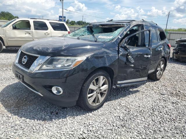 2015 NISSAN PATHFINDER S, 