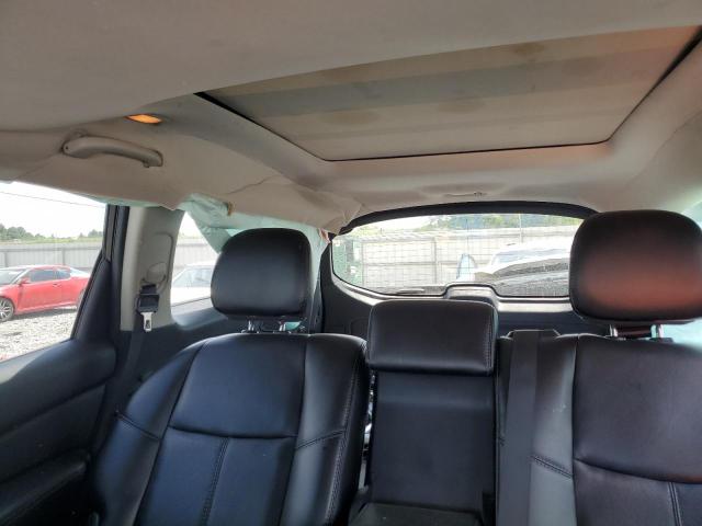 5N1AR2MM6FC705424 - 2015 NISSAN PATHFINDER S შავი ფოტო 10