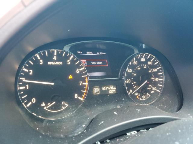 5N1AR2MM6FC705424 - 2015 NISSAN PATHFINDER S შავი ფოტო 9