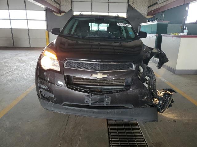 1GNALBEK8FZ105141 - 2015 CHEVROLET EQUINOX LT GRAY photo 5