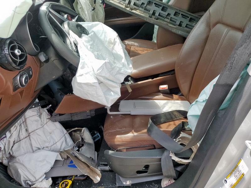 ZASFAKBN4J7C03534 - 2018 ALFA ROMEO STELVIO TI SILVER photo 7