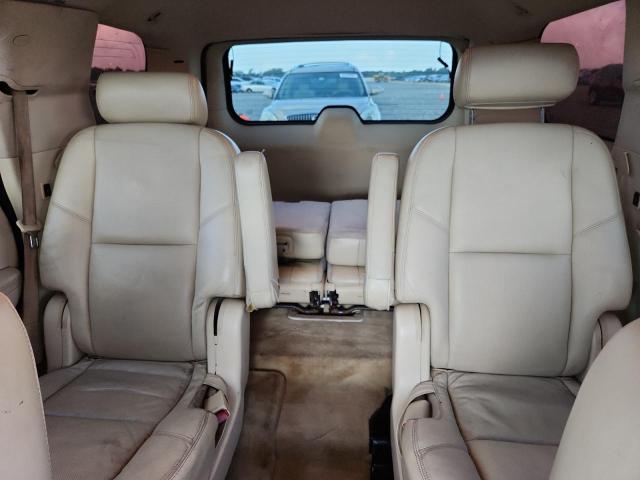 1GYFK63848R238637 - 2008 CADI ESCALADE LUXURY თეთრი ფოტო 10