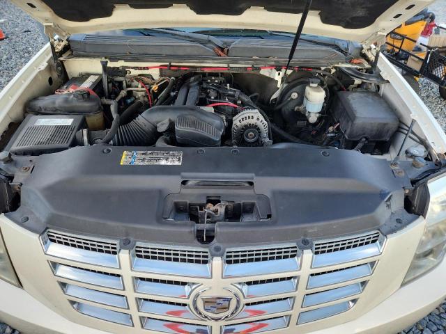 1GYFK63848R238637 - 2008 CADI ESCALADE LUXURY თეთრი ფოტო 12