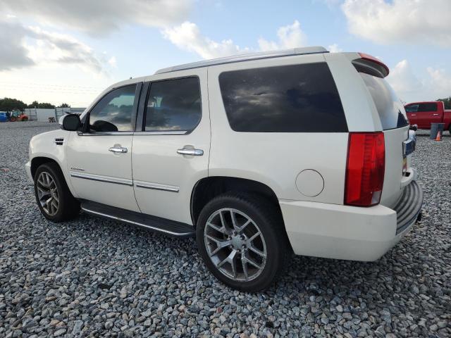 1GYFK63848R238637 - 2008 CADI ESCALADE LUXURY თეთრი ფოტო 2