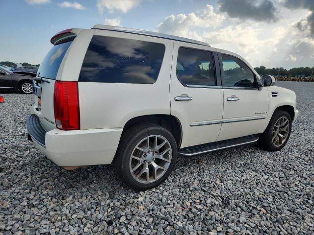 1GYFK63848R238637 - 2008 CADI ESCALADE LUXURY თეთრი ფოტო 3