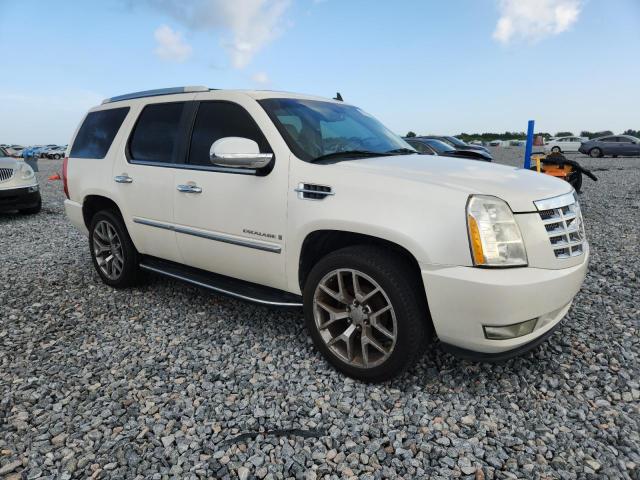 1GYFK63848R238637 - 2008 CADI ESCALADE LUXURY თეთრი ფოტო 4
