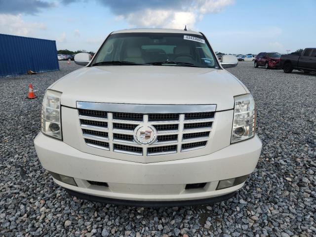 1GYFK63848R238637 - 2008 CADI ESCALADE LUXURY თეთრი ფოტო 5