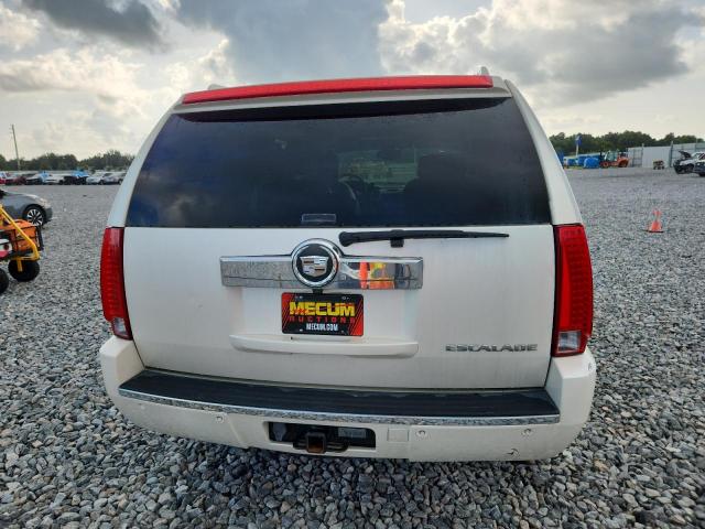 1GYFK63848R238637 - 2008 CADI ESCALADE LUXURY თეთრი ფოტო 6