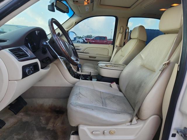1GYFK63848R238637 - 2008 CADI ESCALADE LUXURY თეთრი ფოტო 7
