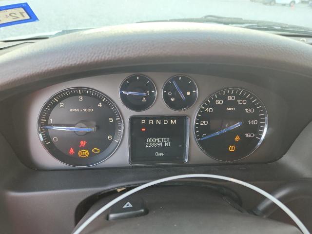 1GYFK63848R238637 - 2008 CADI ESCALADE LUXURY თეთრი ფოტო 9