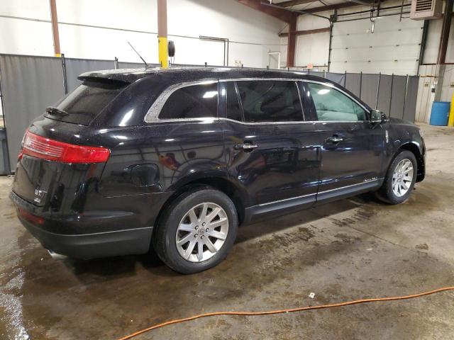 2LMHJ5NK8KBL03066 - 2019 LINCOLN MKT BLACK photo 3