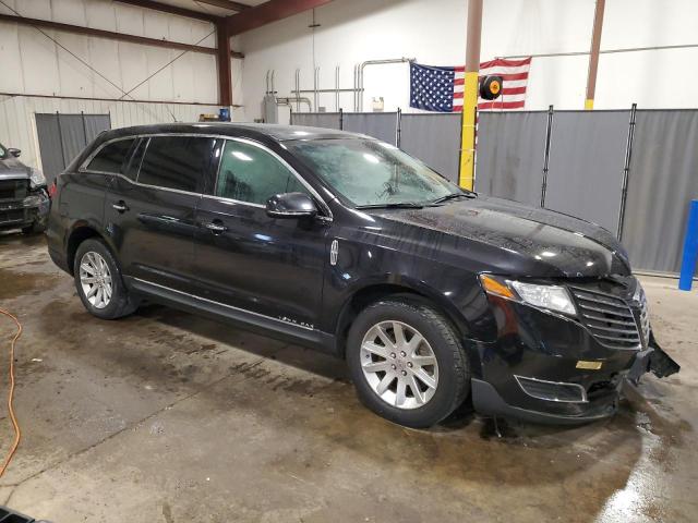 2LMHJ5NK8KBL03066 - 2019 LINCOLN MKT BLACK photo 4