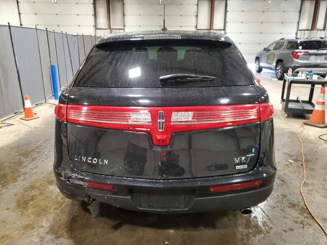2LMHJ5NK8KBL03066 - 2019 LINCOLN MKT BLACK photo 6