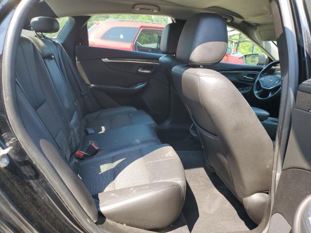 1G11Z5S36KU123949 - 2019 CHEVROLET IMPALA LT 黑色 照片 10