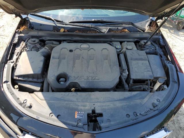 1G11Z5S36KU123949 - 2019 CHEVROLET IMPALA LT 黑色 照片 11