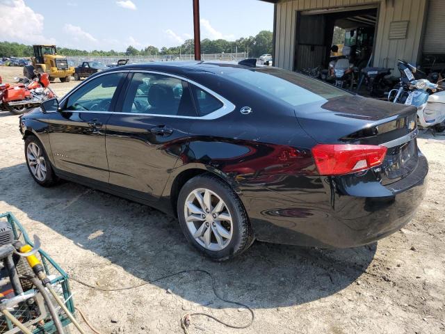 1G11Z5S36KU123949 - 2019 CHEVROLET IMPALA LT 黑色 照片 2