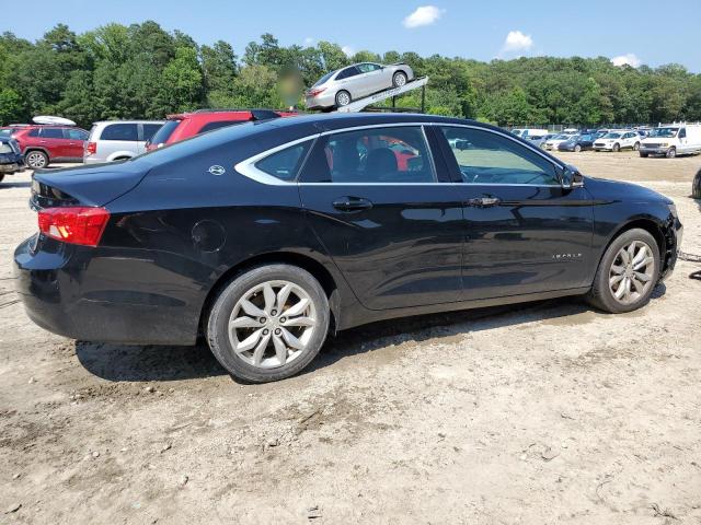 1G11Z5S36KU123949 - 2019 CHEVROLET IMPALA LT 黑色 照片 3