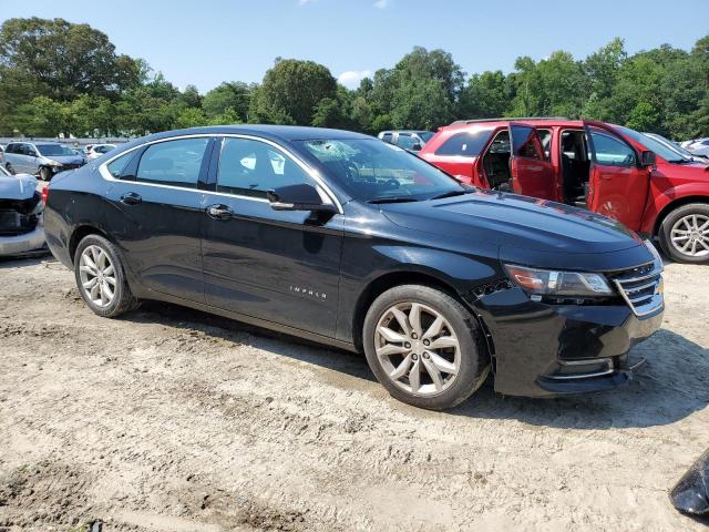 1G11Z5S36KU123949 - 2019 CHEVROLET IMPALA LT 黑色 照片 4