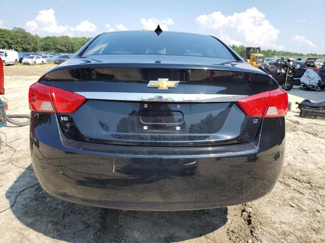 1G11Z5S36KU123949 - 2019 CHEVROLET IMPALA LT 黑色 照片 6