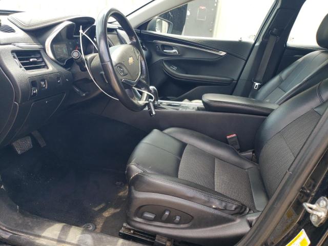 1G11Z5S36KU123949 - 2019 CHEVROLET IMPALA LT 黑色 照片 7
