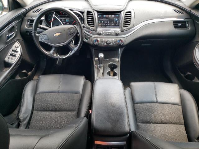 1G11Z5S36KU123949 - 2019 CHEVROLET IMPALA LT 黑色 照片 8