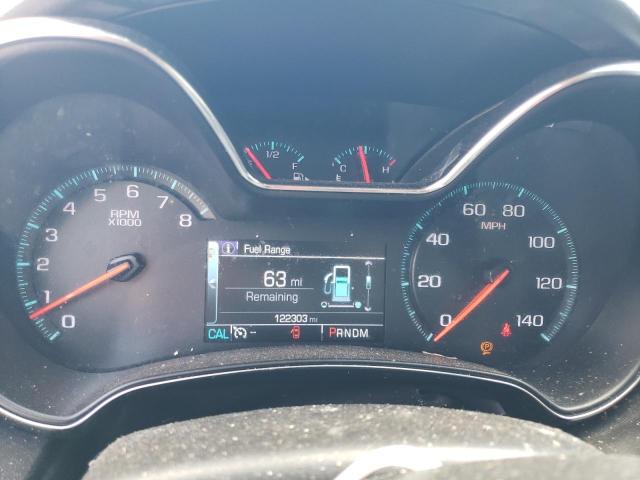 1G11Z5S36KU123949 - 2019 CHEVROLET IMPALA LT 黑色 照片 9