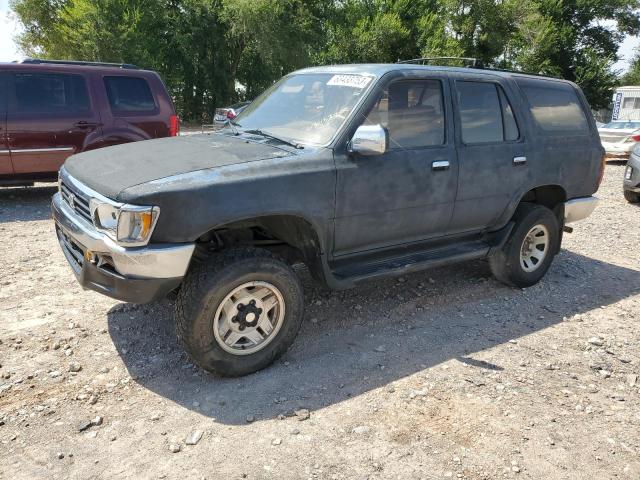 JT3VN29V5S0066522 - 1995 TOYOTA 4RUNNER VN29 SR5 BLACK photo 1