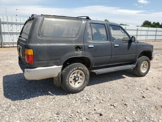 JT3VN29V5S0066522 - 1995 TOYOTA 4RUNNER VN29 SR5 BLACK photo 3