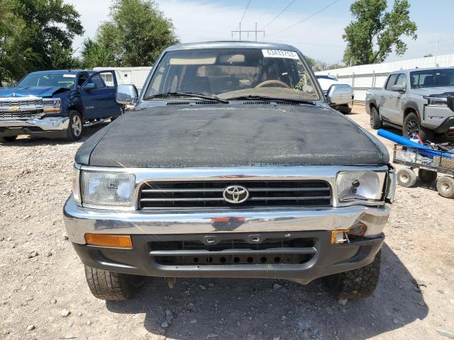 JT3VN29V5S0066522 - 1995 TOYOTA 4RUNNER VN29 SR5 BLACK photo 5