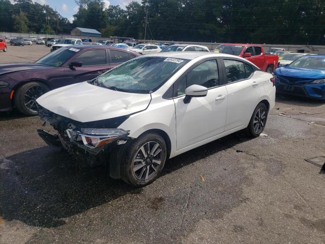 2020 NISSAN VERSA SV, 