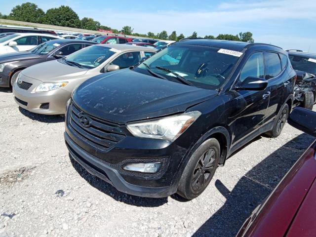 2013 HYUNDAI SANTA FE S, 