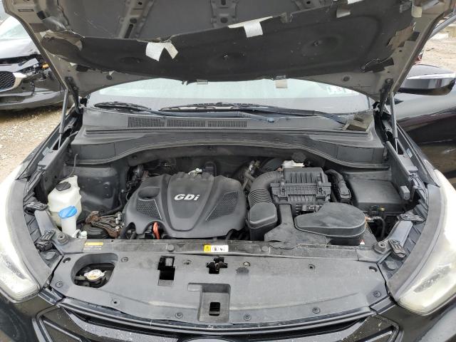 5XYZUDLB2DG102237 - 2013 HYUNDAI SANTA FE S Qara foto 12