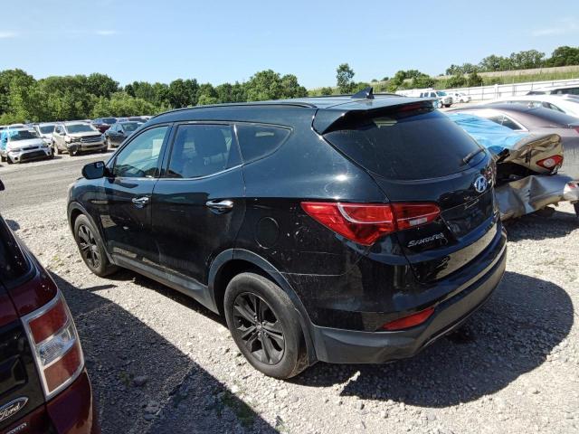 5XYZUDLB2DG102237 - 2013 HYUNDAI SANTA FE S Qara foto 2