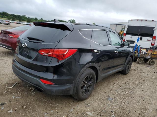 5XYZUDLB2DG102237 - 2013 HYUNDAI SANTA FE S Qara foto 3